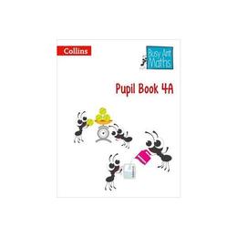 Busy Ant Maths - Pupil Book 4a, editura Collins Educational Core List