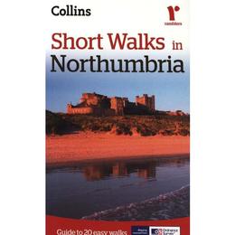 Short Walks in Northumbria, editura Harper Collins Paperbacks