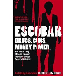 Escobar, editura Hodder &amp; Stoughton