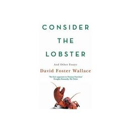 Consider the Lobster, editura Abacus