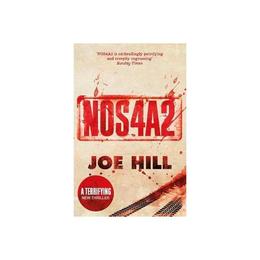 Nos4r2, editura Gollancz