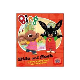 Bing Hide and Seek, editura Harper Collins Childrens Books
