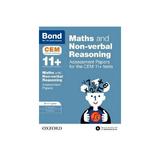 Bond 11+: Maths & Non Verbal Reasoning: Assessment Papers, editura Oxford Children's Books