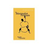 Minimalist Program, editura Mit University Press Group Ltd