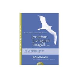 Jonathan Livingston Seagull, editura Harper Collins Paperbacks