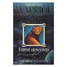 Forest of Secrets, editura Harper Collins Childrens Books