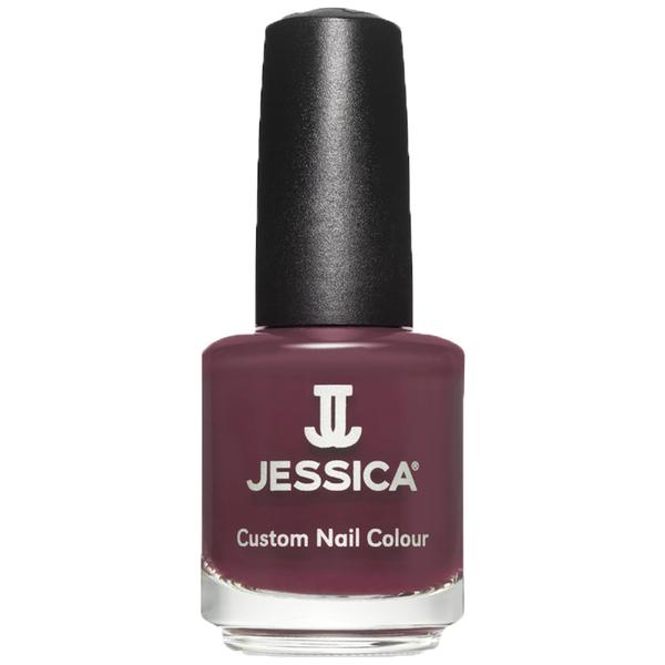 Lac de Unghii - Jessica Custom Nail Colour Mauve-lous Nights, 14.8ml