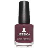 Lac de Unghii - Jessica Custom Nail Colour Mauve-lous Nights, 14.8ml