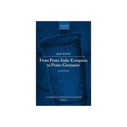 From Proto-Indo-European to Proto-Germanic, editura Oxford University Press Academ