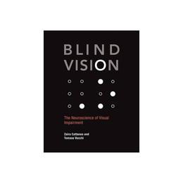 Blind Vision, editura Mit University Press Group Ltd