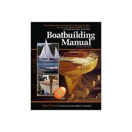 Boatbuilding Manual, Fifth Edition, editura Oxford Secondary