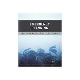 Wiley Pathways Emergency Planning, editura Bertrams Print On Demand