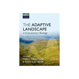 Adaptive Landscape in Evolutionary Biology, editura Oxford University Press Academ