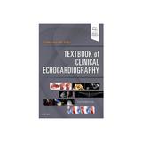 Textbook of Clinical Echocardiography, editura Elsevier Health Sciences