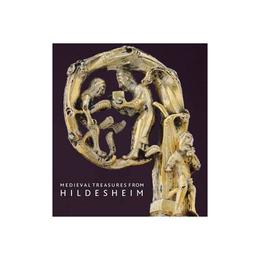 Medieval Treasures from Hildesheim, editura Yale University Press