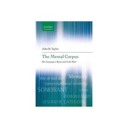 Mental Corpus, editura Oxford Secondary