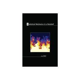 Statistical Mechanics in a Nutshell, editura Oxford Secondary