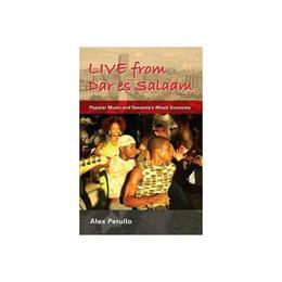 Live from Dar es Salaam, editura Oxford Secondary