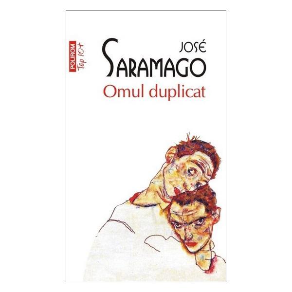 Omul duplicat - Jose Saramago, editura Polirom