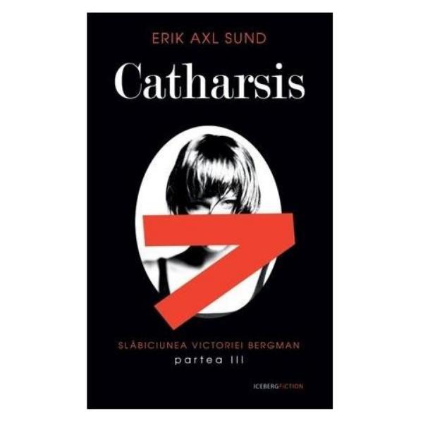 Catharsis - Erik Axl Sund, editura Rao