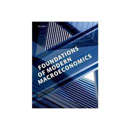 Foundations of Modern Macroeconomics: Exercise and Solution, editura Oxford Secondary