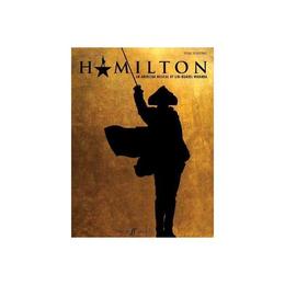 Hamilton (Vocal Selections), editura Oxford Secondary