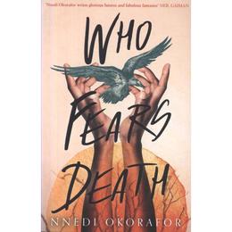 Who Fears Death, editura Harper Collins Paperbacks