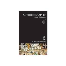 Autobiography, editura Taylor &amp; Francis