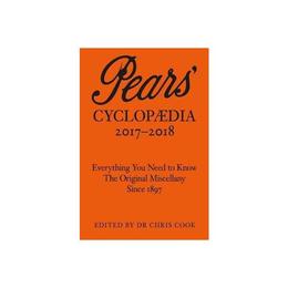 Pears&#039; Cyclopaedia 2017-2018, editura Penguin Group
