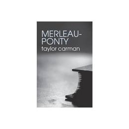 Merleau-Ponty, editura Oxford Secondary