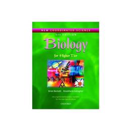 New Coordinated Science: Biology Students' Book, editura Oxford Secondary