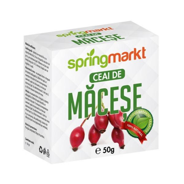 Ceai de Macese Springmarkt, 50g