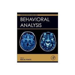 Behavioral Analysis, editura Academic Press