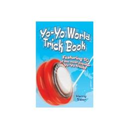 Yo-Yo World Trick Book, editura Dover Childrens Books