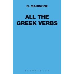 All the Greek Verbs, editura Bloomsbury Academic