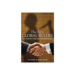 New Global Rulers, editura Princeton University Press