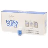 Concentrat Hidratant Activ - Farmona Hydra Quest Active Moisturising Concentrate, 10 fiole x 5 ml