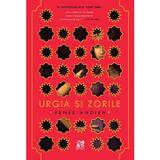 Urgia si zorile - Renee Ahdieh, editura Epica