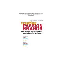 Creating Passion Brands, editura Bertrams Print On Demand