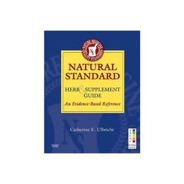 Natural Standard Herb & Supplement Guide, editura Elsevier Mosby