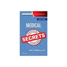 Medical Secrets, editura Elsevier Health Sciences