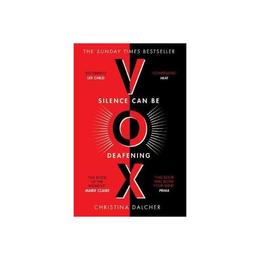 VOX, editura Harlequin (uk)