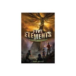 Five Elements #1: The Emerald Tablet, editura Harper Collins Childrens Books