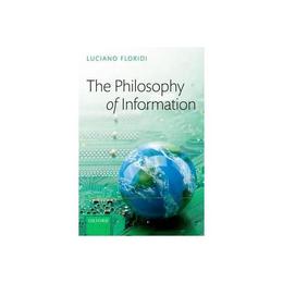 Philosophy of Information, editura Oxford University Press Academ