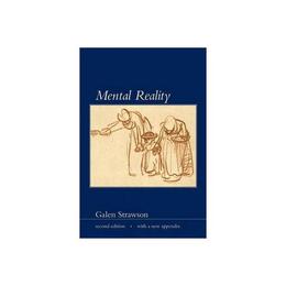 Mental Reality, editura Mit University Press Group Ltd