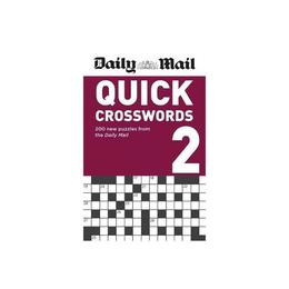 Daily Mail Quick Crosswords Volume 2, editura Hamlyn