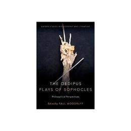 Oedipus Plays of Sophocles, editura Oxford University Press Academ