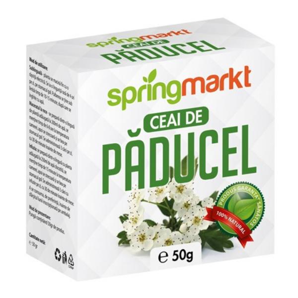 Ceai de Paducel Springmarkt, 50g