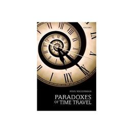 Paradoxes of Time Travel, editura Harper Collins Childrens Books