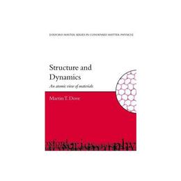 Structure and Dynamics, editura Oxford University Press Academ